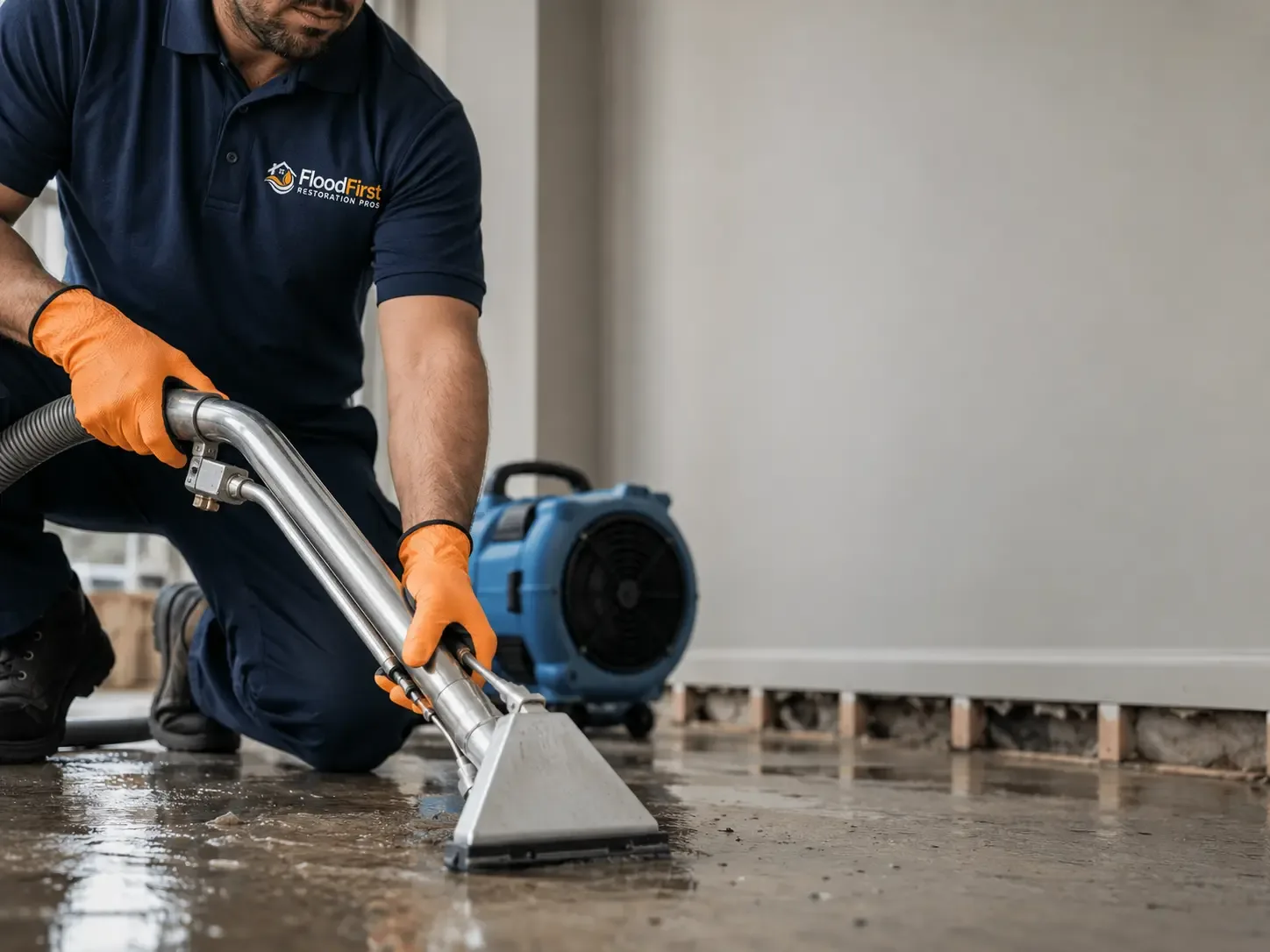 Why choose Flood Damage Restoration in New Salem, MA